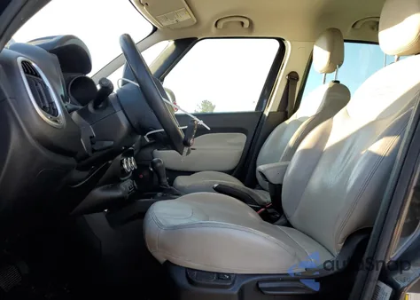 2018 Fiat 500L Trekking from USA, damaged, VIN ZFBCFADH1JZ040587